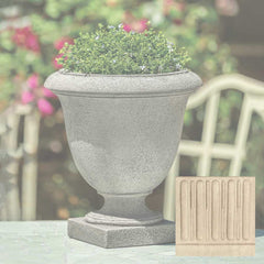 Campania Oakdale Urn