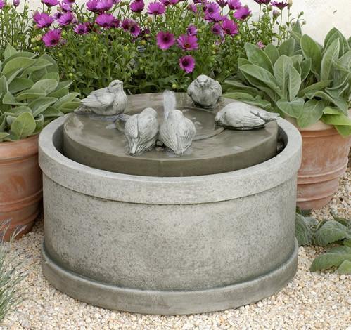 Photo of Campania Pasarros Fountain - Marquis Gardens