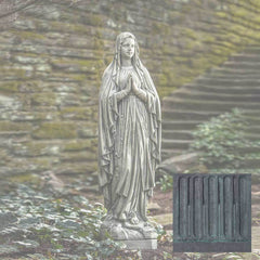 Campania Large Classic Madonna