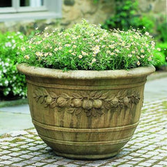 Campania Round Pomegranate Planter