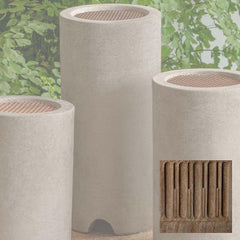 Campania Splash Guard Round