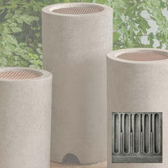 Campania Splash Guard Round