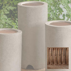 Campania Splash Guard Round