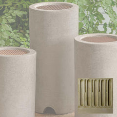 Campania Splash Guard Round