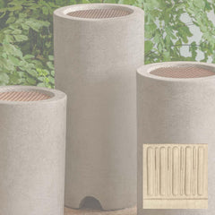 Campania Splash Guard Round