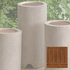 Campania Splash Guard Round