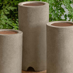 Campania Splash Guard Round