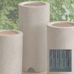 Campania Splash Guard Round