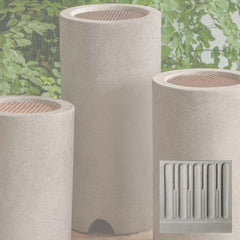 Campania Splash Guard Round