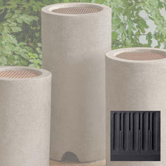 Campania Splash Guard Round