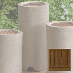 Campania Splash Guard Round