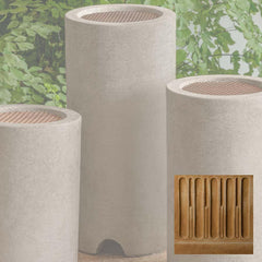 Campania Splash Guard Round