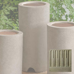 Campania Splash Guard Round