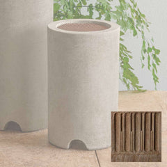 Campania Splash Guard - Round Narrow