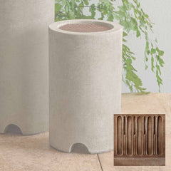 Campania Splash Guard - Round Narrow