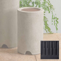 Campania Splash Guard - Round Narrow