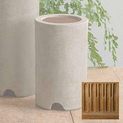Campania Splash Guard - Round Narrow