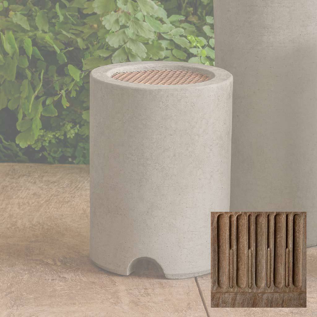 Campania Splash Guard Round