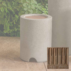 Campania Splash Guard Round