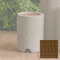 Campania Splash Guard Round