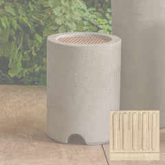 Campania Splash Guard Round