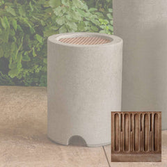 Campania Splash Guard Round