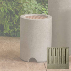 Campania Splash Guard Round