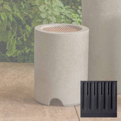 Campania Splash Guard Round