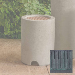 Campania Splash Guard Round
