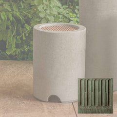 Campania Splash Guard Round