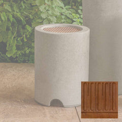 Campania Splash Guard Round