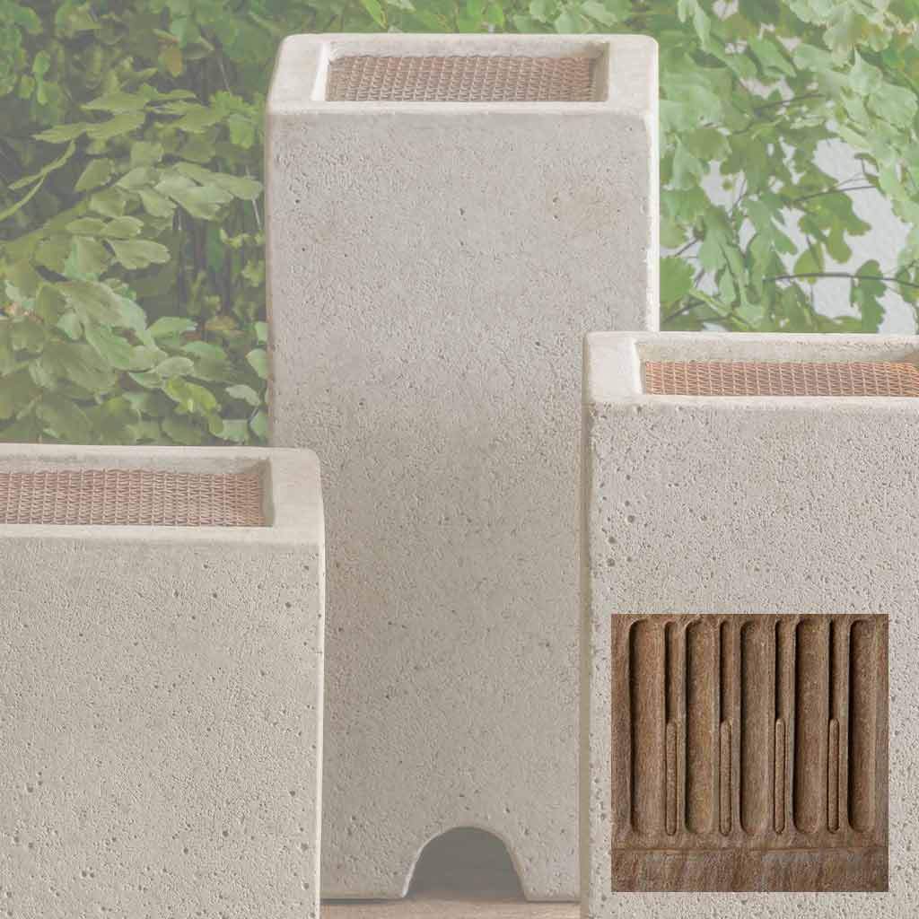 Campania Splash Guard - Square Narrow