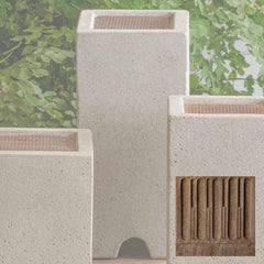 Campania Splash Guard - Square Narrow