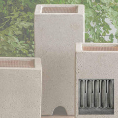 Campania Splash Guard - Square Narrow