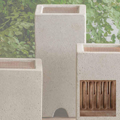 Campania Splash Guard - Square Narrow
