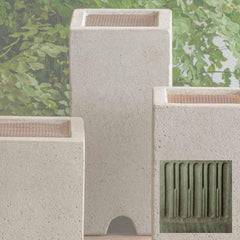 Campania Splash Guard - Square Narrow