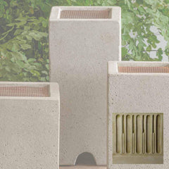 Campania Splash Guard - Square Narrow