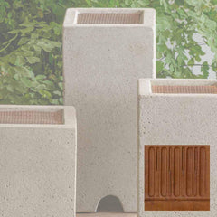 Campania Splash Guard - Square Narrow