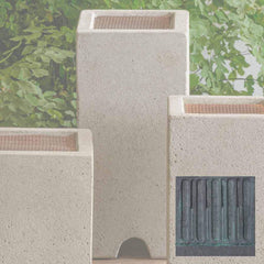 Campania Splash Guard - Square Narrow