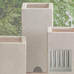 Campania Splash Guard - Square Narrow