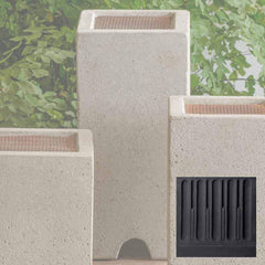 Campania Splash Guard - Square Narrow