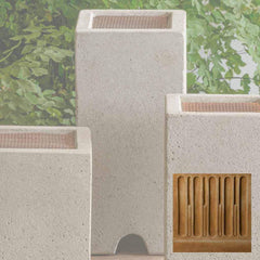 Campania Splash Guard - Square Narrow