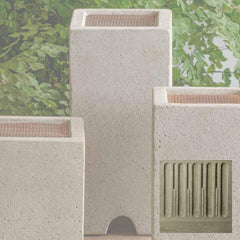 Campania Splash Guard - Square Narrow