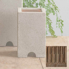 Campania Splash Guard, Square