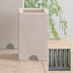 Campania Splash Guard, Square