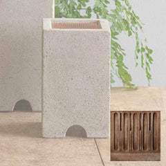 Campania Splash Guard, Square