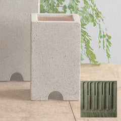 Campania Splash Guard, Square