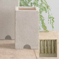 Campania Splash Guard, Square