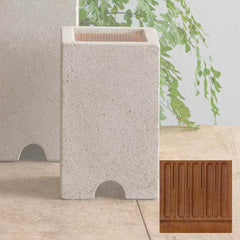 Campania Splash Guard, Square