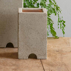 Campania Splash Guard, Square